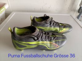 Puma Fussballschuhe Grösse 36