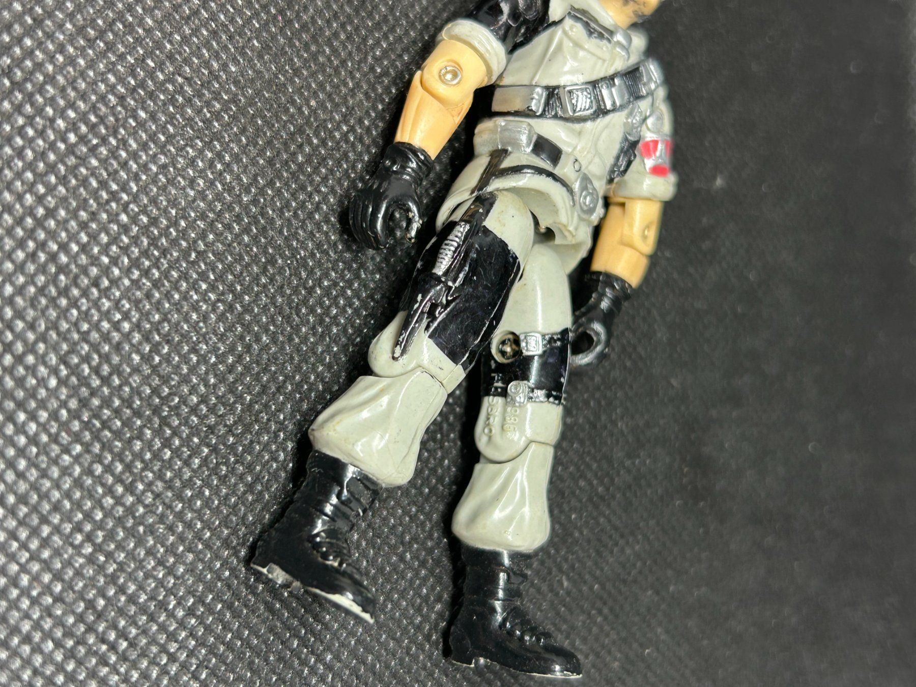 Hasbro Giocattoli: G.I. Joe Figure Cobol – Usato da Lausanne venduto da Retro-geek 3