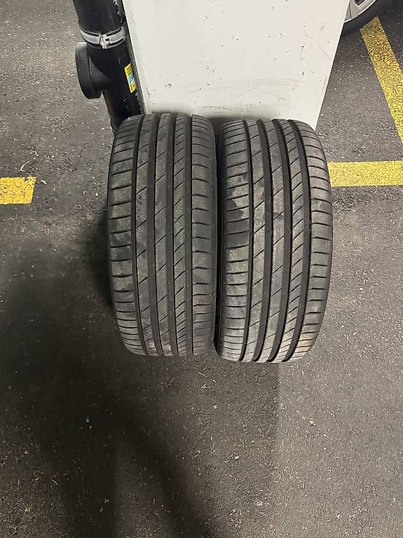 Kumho Pneus & Kompletträder: Reifen – Gebraucht aus Oensingen von haj_7kmm