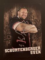 Autogrammkarte von Schwinger Schürtenberger Sven 49