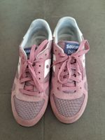 Saucony Shadow Damen Sneaker Gr 38 rosa