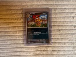 Scrafty 058/086 Masterball EN