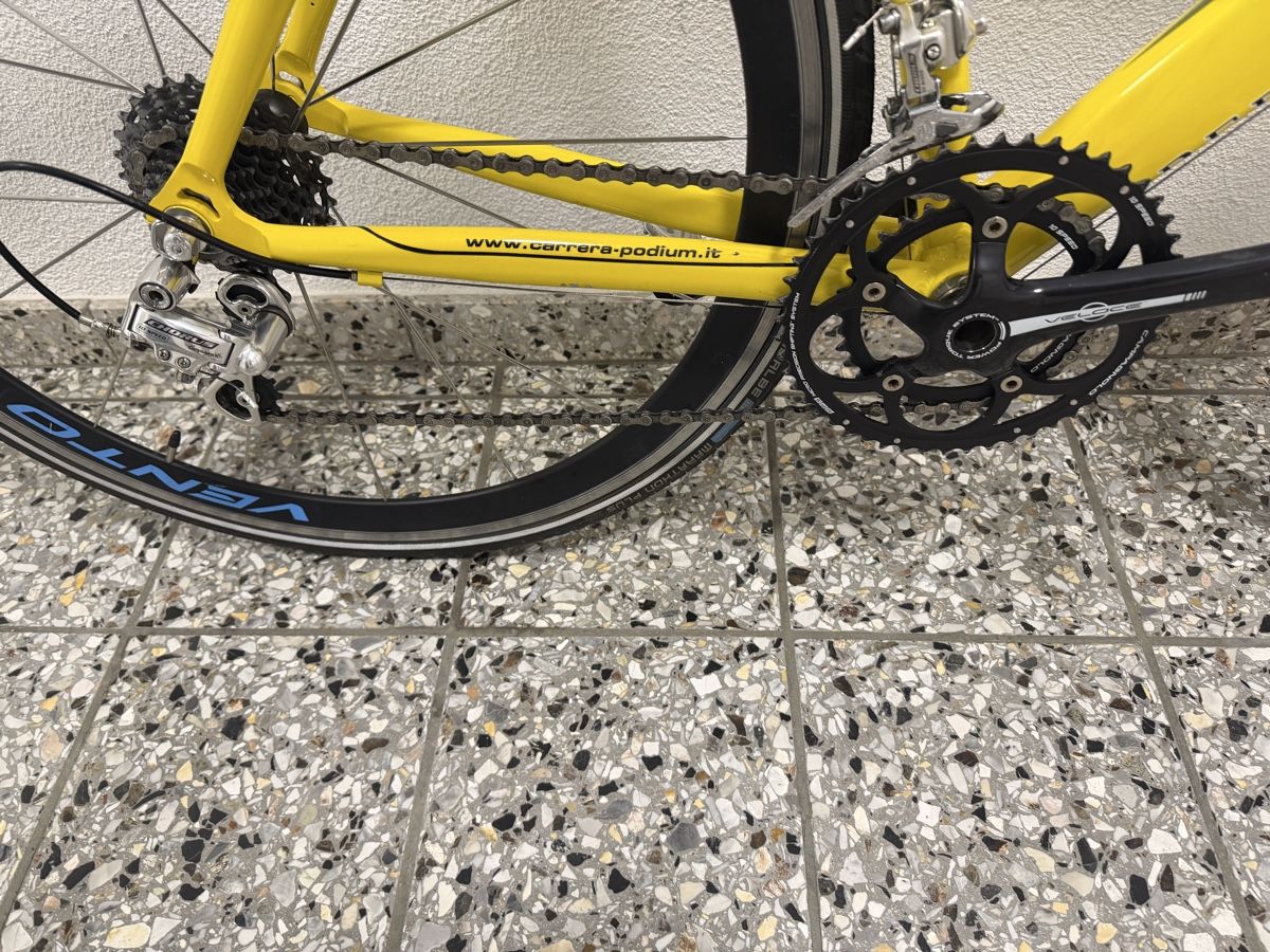 Biciclette: Rennvelo Carrera  – Usato da Brüttisellen venduto da Erina2019 2