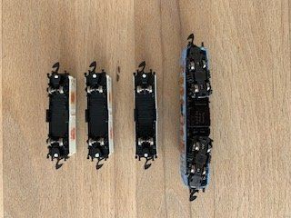 m-rklin-spur-z-lok-88535-mit-wagen-8631-gebraucht-in-dotzigen-f-r-chf