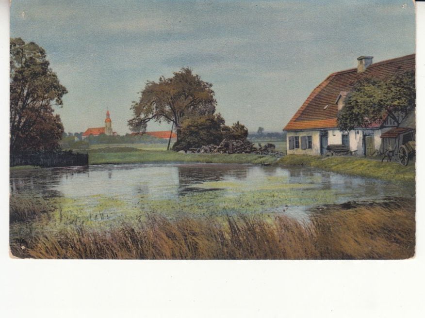 Künstlerkarte Photochrome 1909 mit ST Arbon (Gebraucht) in Bürglen TG ...