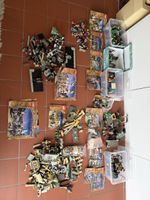 LEGO Harry Potter Konvolut mit vielen Figuren und Anleitunge