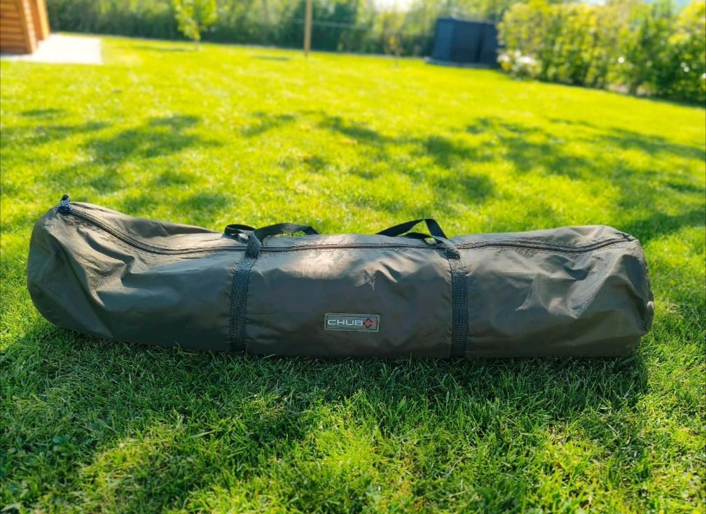 Zelte: Tent Chub S plus Max Bivvy – Neu (gemäss Beschreibung) aus Kloten von Ronusa01 1