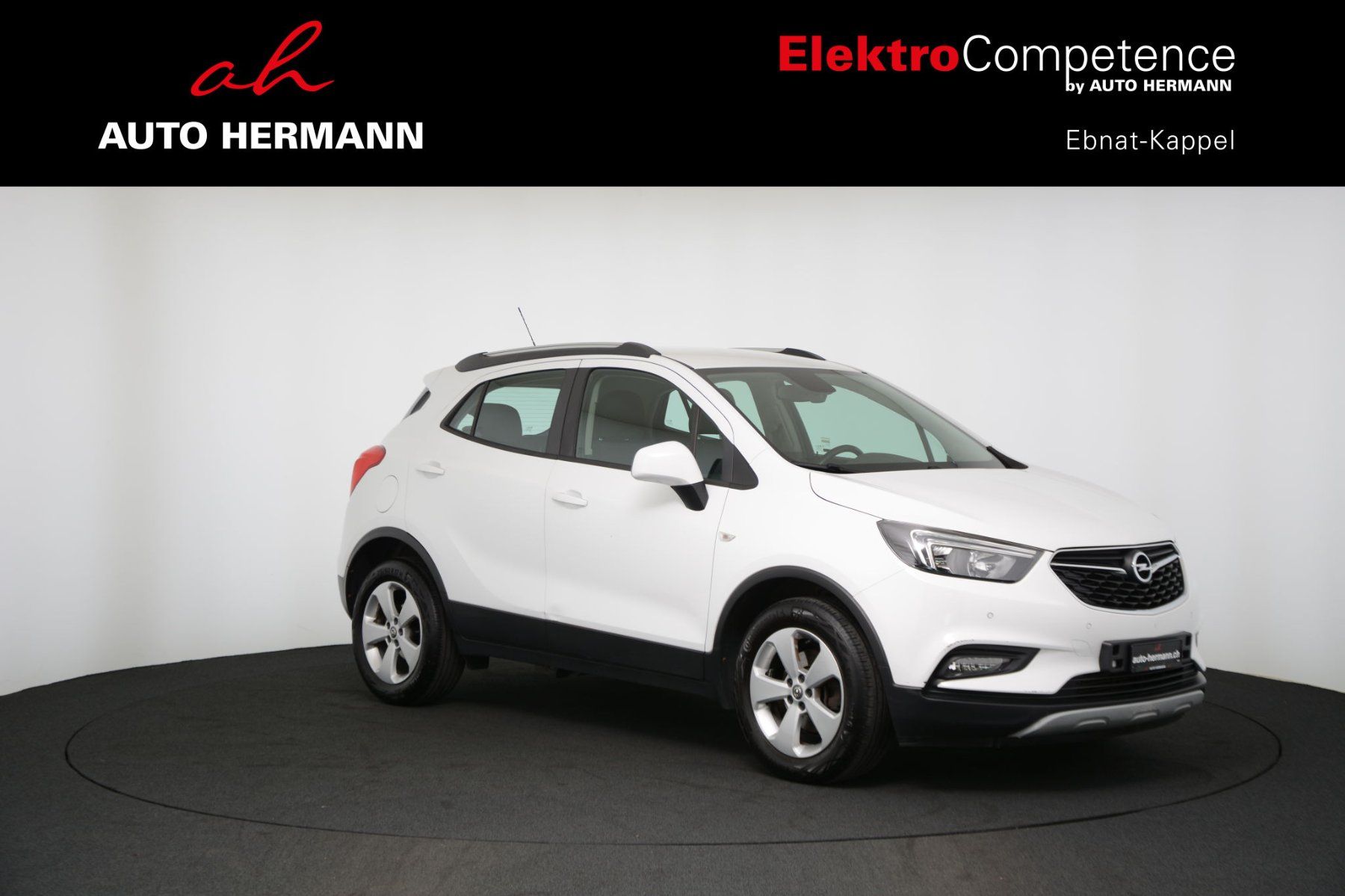 Opel Automobili: Opel Mokka-X 14NET – Usato da Ebnat-Kappel venduto da ah-Auto-AG 5