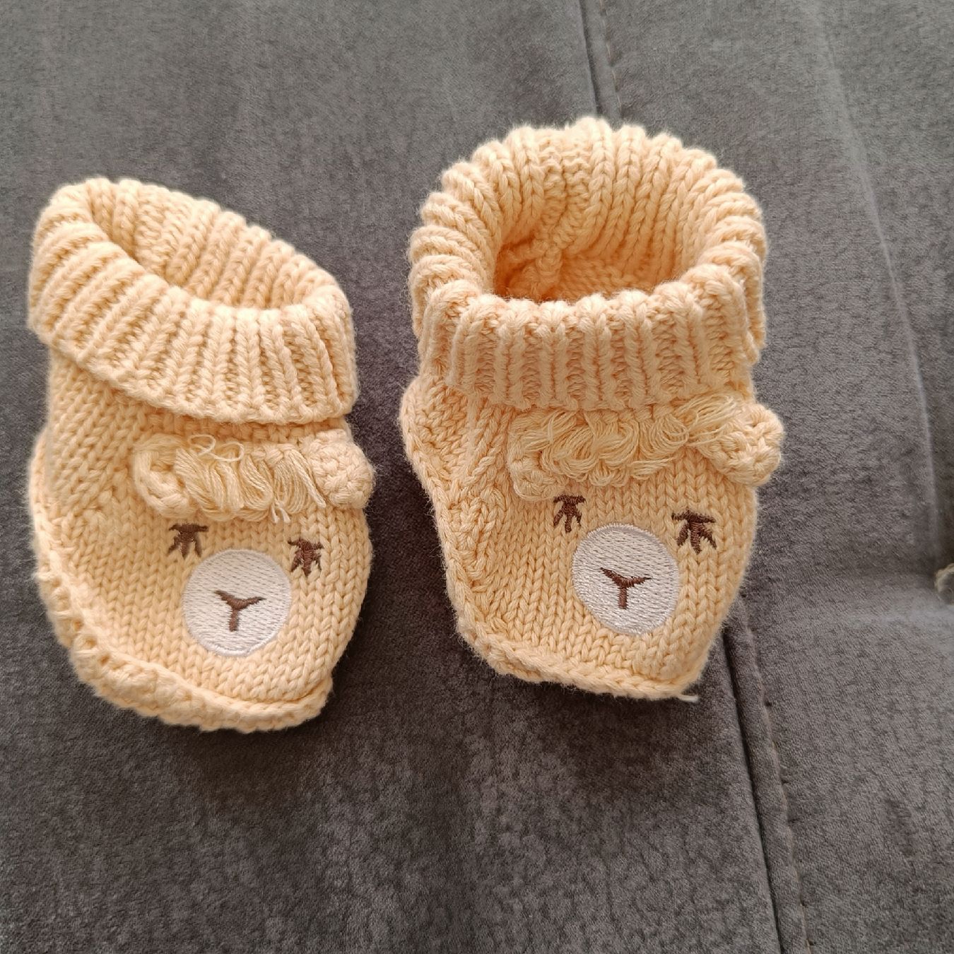Chaussures garçon: Babyfinken – D'occasion à Jaberg par urig17.