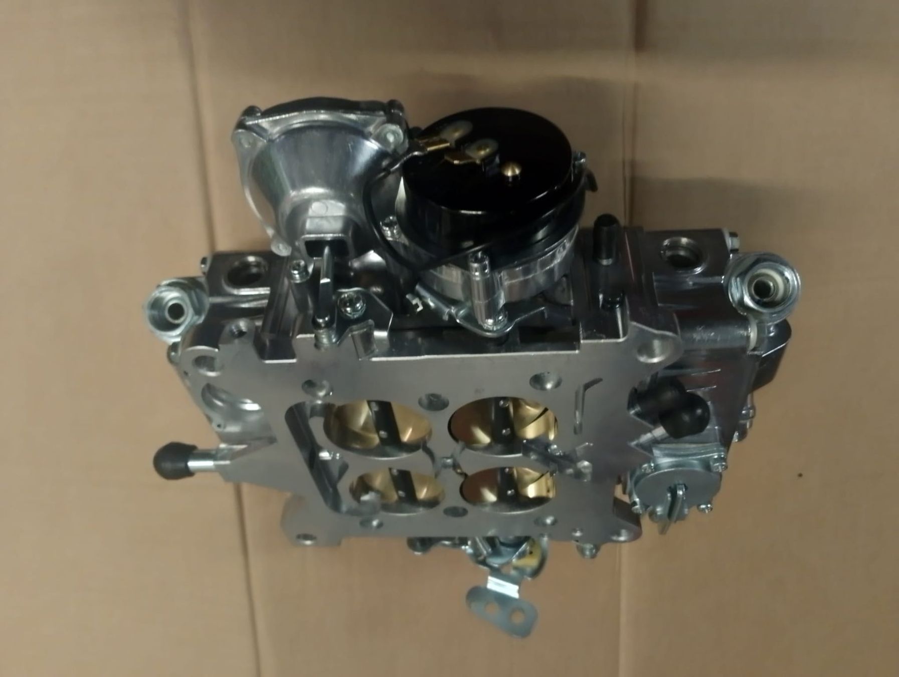 Tutti pezzi di ricambio auto: Holley Vergaser 4fach neu 600cfm – Nuovo e nell'imballaggio originale da Niedergösgen venduto da usc_tt5r 3