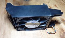 Delta Fan PFR0912DHE 12V 3.20A 9038 9CM4 PWM violent fan