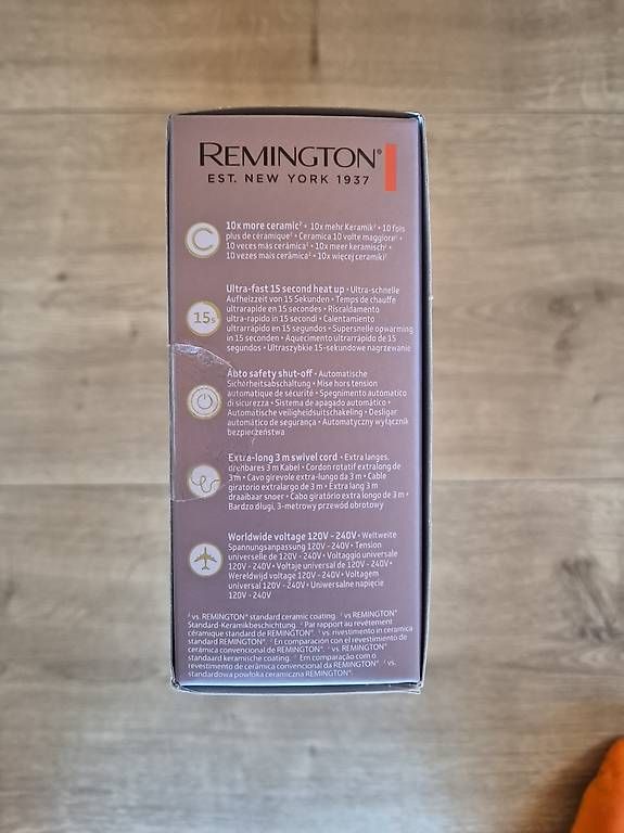 Piastre & Arricciacapelli: Remington AIRvive Lockenstab  – Usato da Feuerthalen venduto da olg_hgs9 2