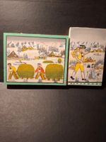 Wunderschönes Mini Bild  Winter  ** 70 ** 28