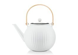 BODUM Teebereiter DOURO 1.5 L mit Edelstahlfilter