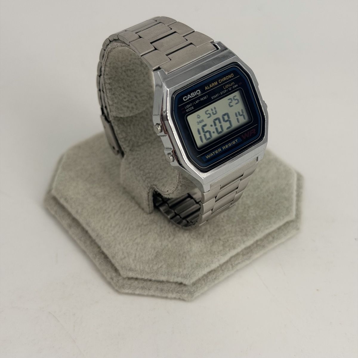 Casio Orologi: Montre Casio A158W Vintage – Usato da Vessy venduto da _Callidus_ 1