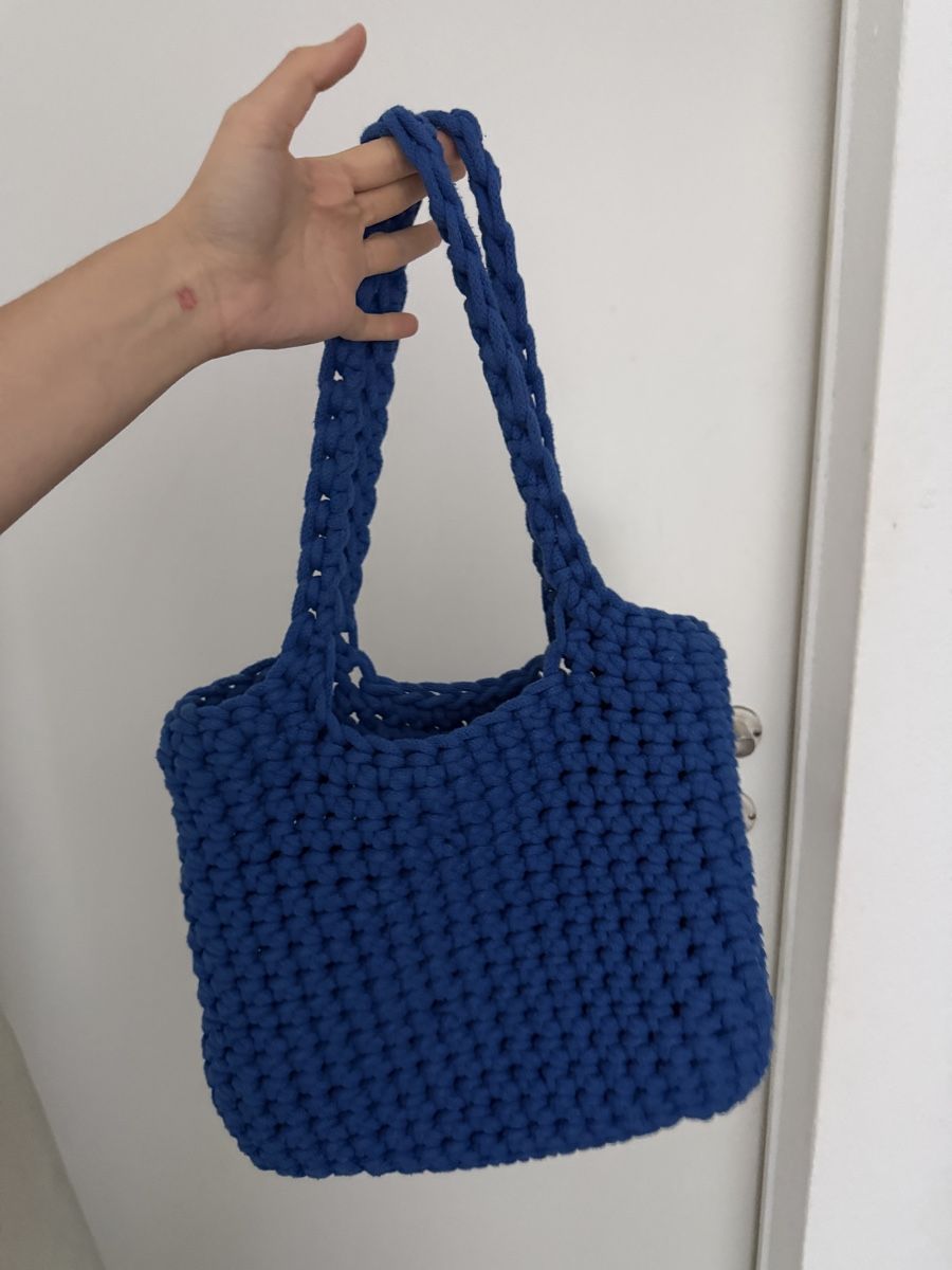 Sacs: Crochet bag – Neuf (Voir description) à Zürich par sad_rd9w 1