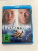 Passengers (2017) (Blu-ray) Jennifer Lawrence, Chris Pratt