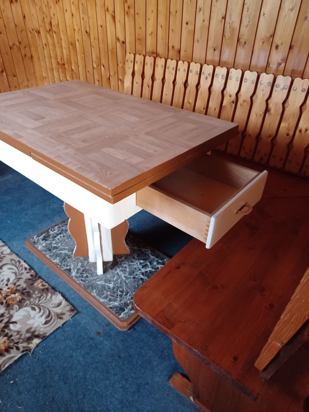 Tavoli: Table vintage – Usato da Soyhières venduto da 5jm_5czl 2
