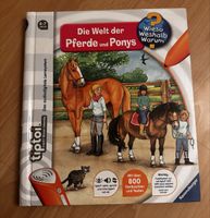 TipToi Buch "Die Welt der Pferde und Ponys"
