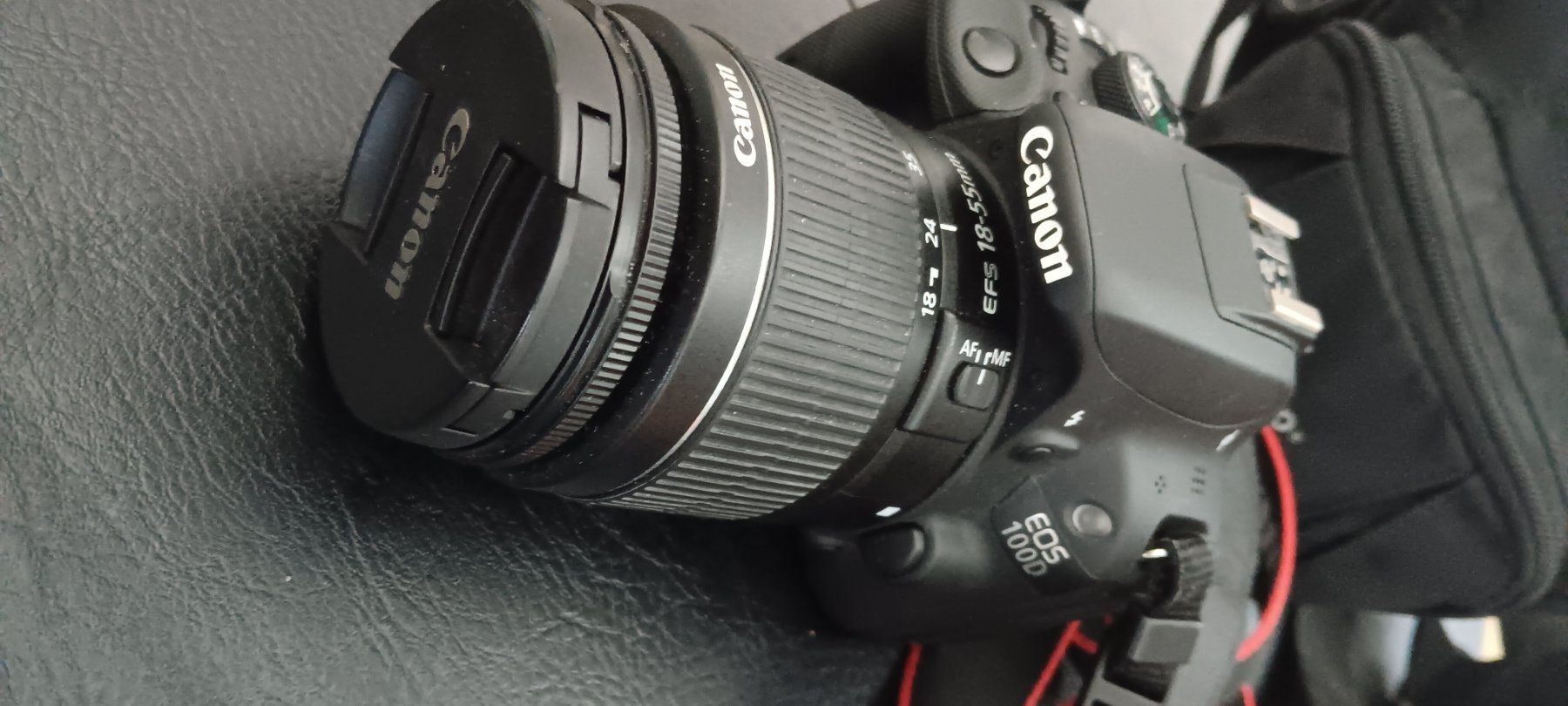 Canon Kamera: Canon EOS100D – Gebraucht aus Bern von ama_6vxj