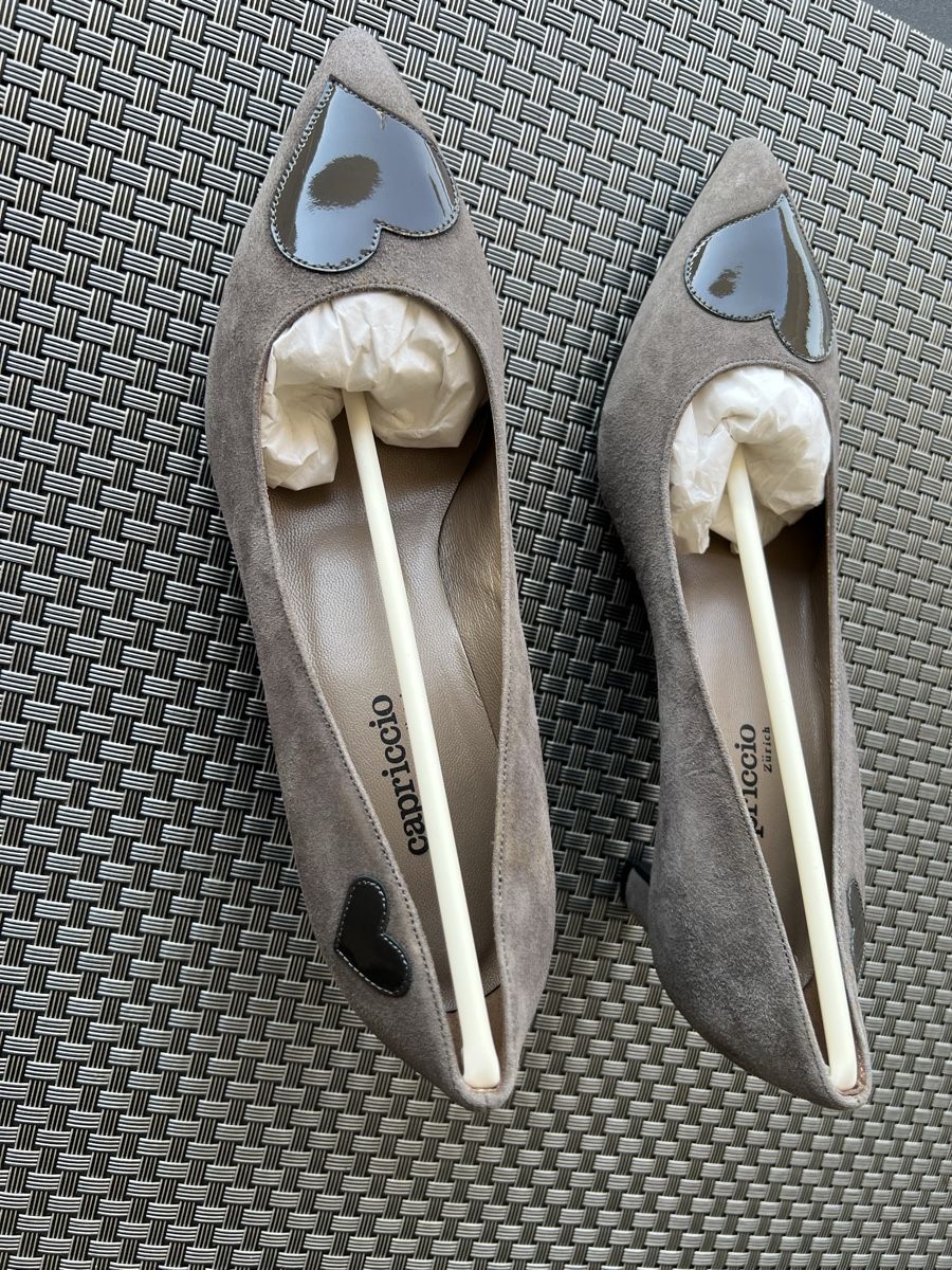 Damenschuhe: Pumps Gr. 37 Capriccio – Gebraucht aus Wolfwil von Poulet60