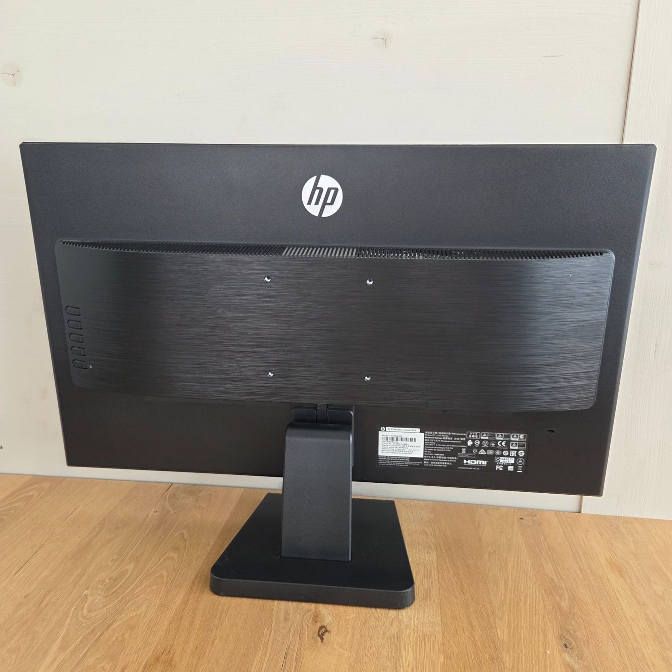 Monitor: HP 27w (27", 1920 x 1080, Schwarz) – Usato da Nendeln venduto da witr_gliabt 3