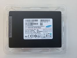 Samsung HP 256GB 2.5Zoll SATA SSD (MZ-7PD256M)