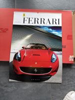 Original Ferrari Kalender 2010