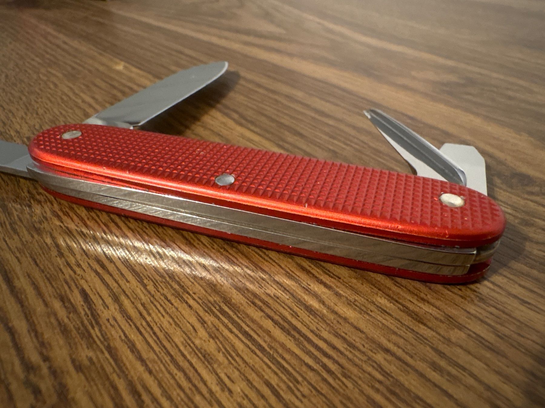 Victorinox Coltelli tascabile: VICTORINOX -  Alox - OC - BRÜTSCH RÜEGGER – Usato da Andwil SG venduto da Rainboli 6