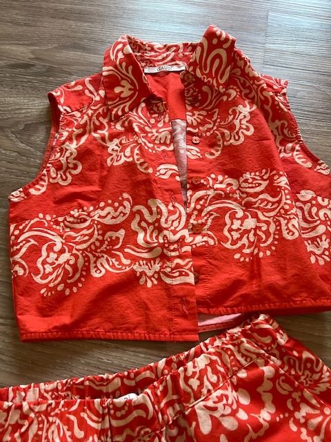 Lotti di vestiti: Sommer Outfits - Gr 36/38/40 – Usato da Neerach venduto da romiping 4