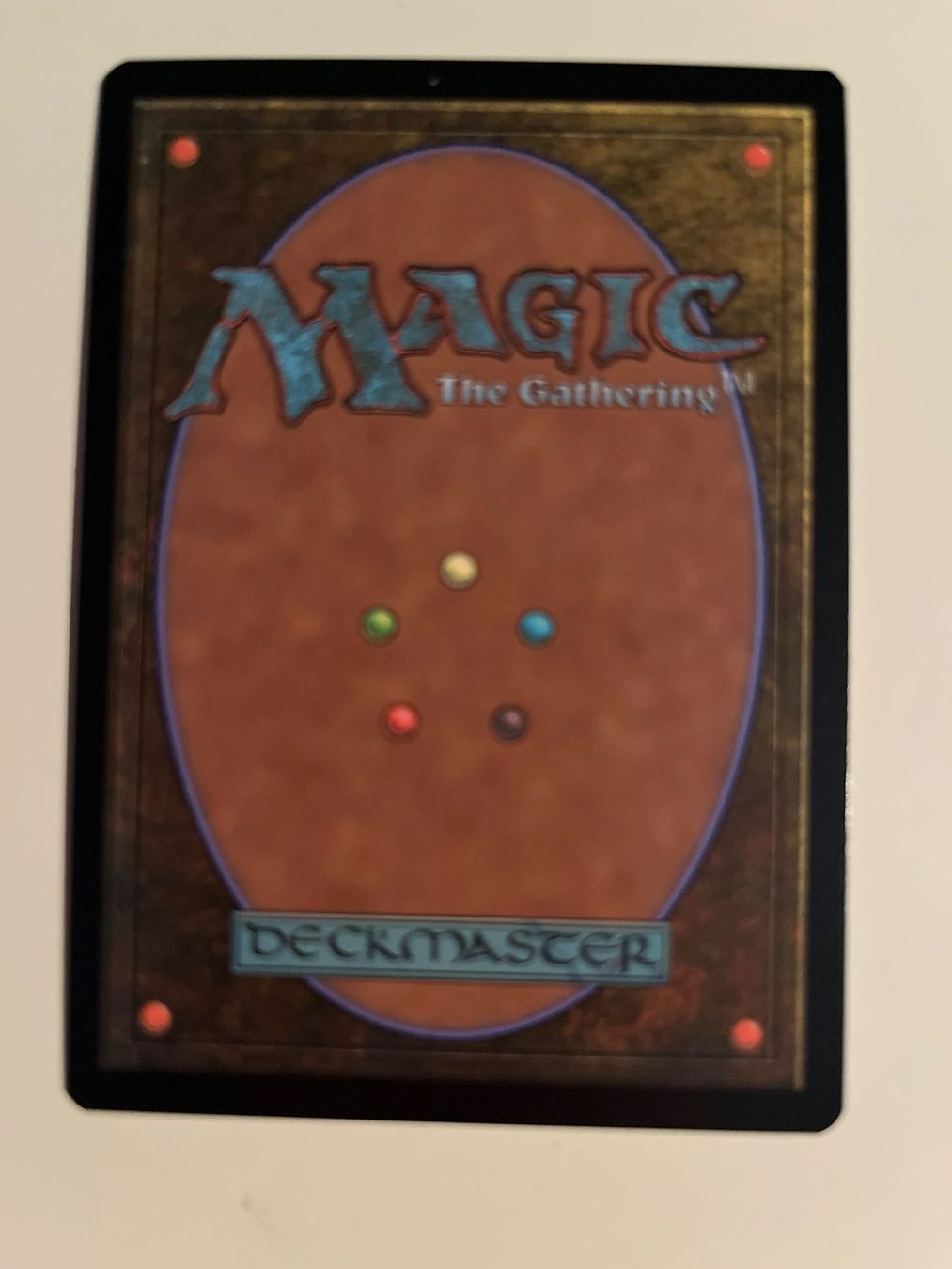 Magic The Gathering Carte collezionabili: 1 x Markov Waltzer - Magic: The Gathering - MtG – Usato da Kriens venduto da Shadi1980 1