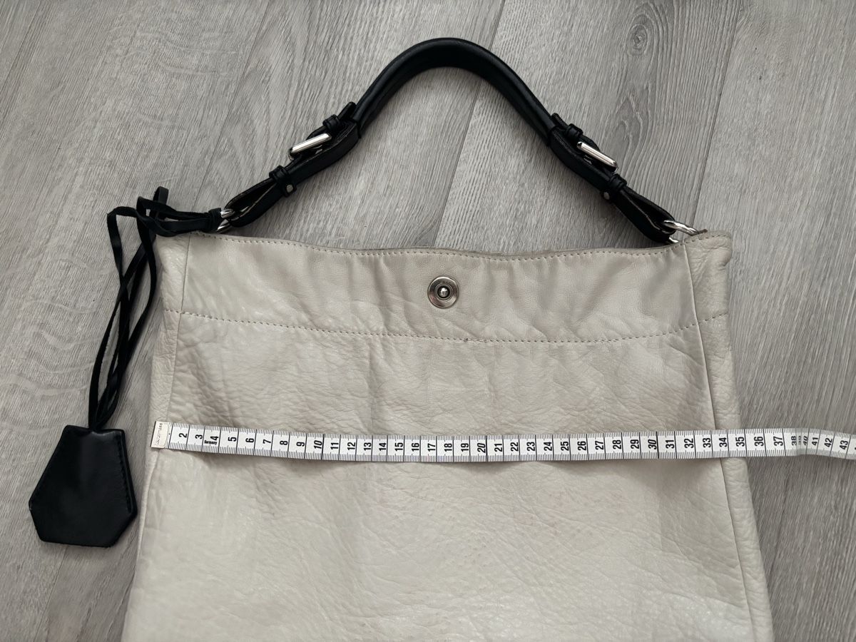 Sacs: Beige Ledertasche – D'occasion à Frauenfeld par getvintage 2