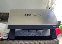 Grand Hall GP Gasgrill