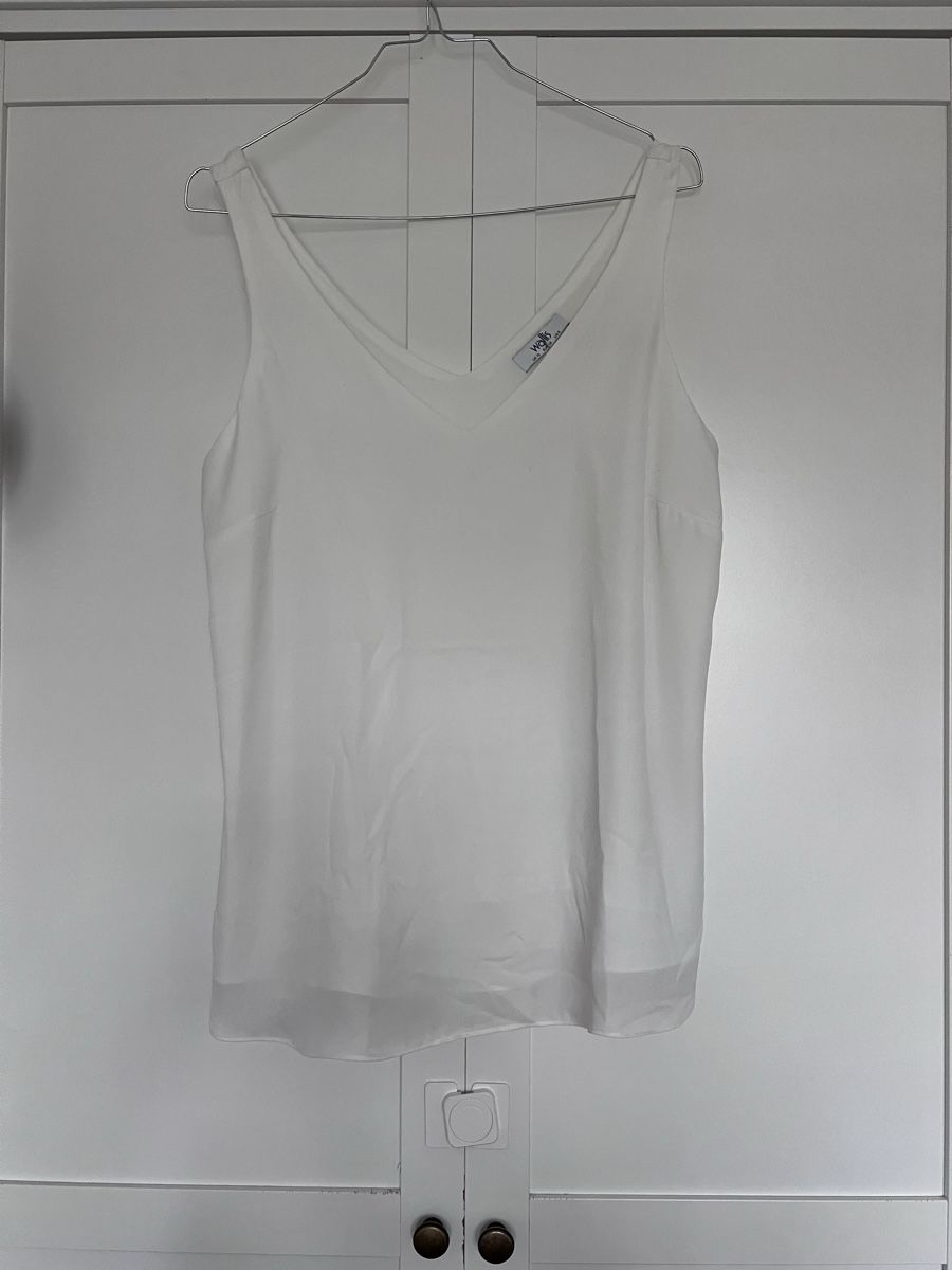 H&M Top: Top Wallis – Usato da Pregassona venduto da kat_zh5d