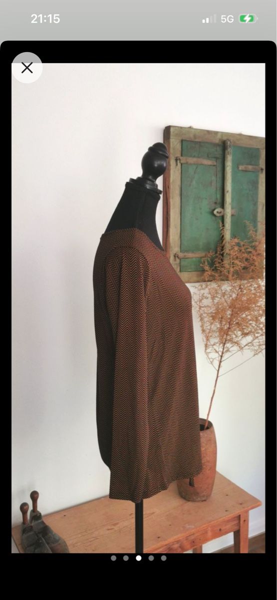 Tops: Pull Masaï – Gebraucht aus Lausanne von naranjo 1