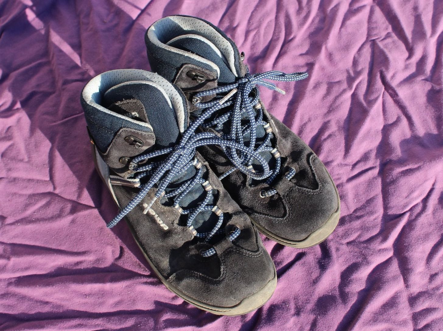 Lowa Scarpe da uomo: Wanderschuhe Lowa Arco 35 Neuwertig – Usato da Walliswil-Nbipp venduto da Speer516 3