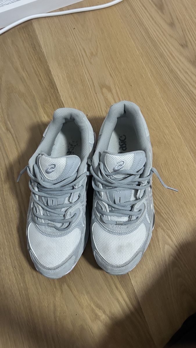 Asics Scarpe da uomo: Asics Gel NYC Grey – Nuovo (secondo la descrizione) da Bern venduto da J.B_0510 3