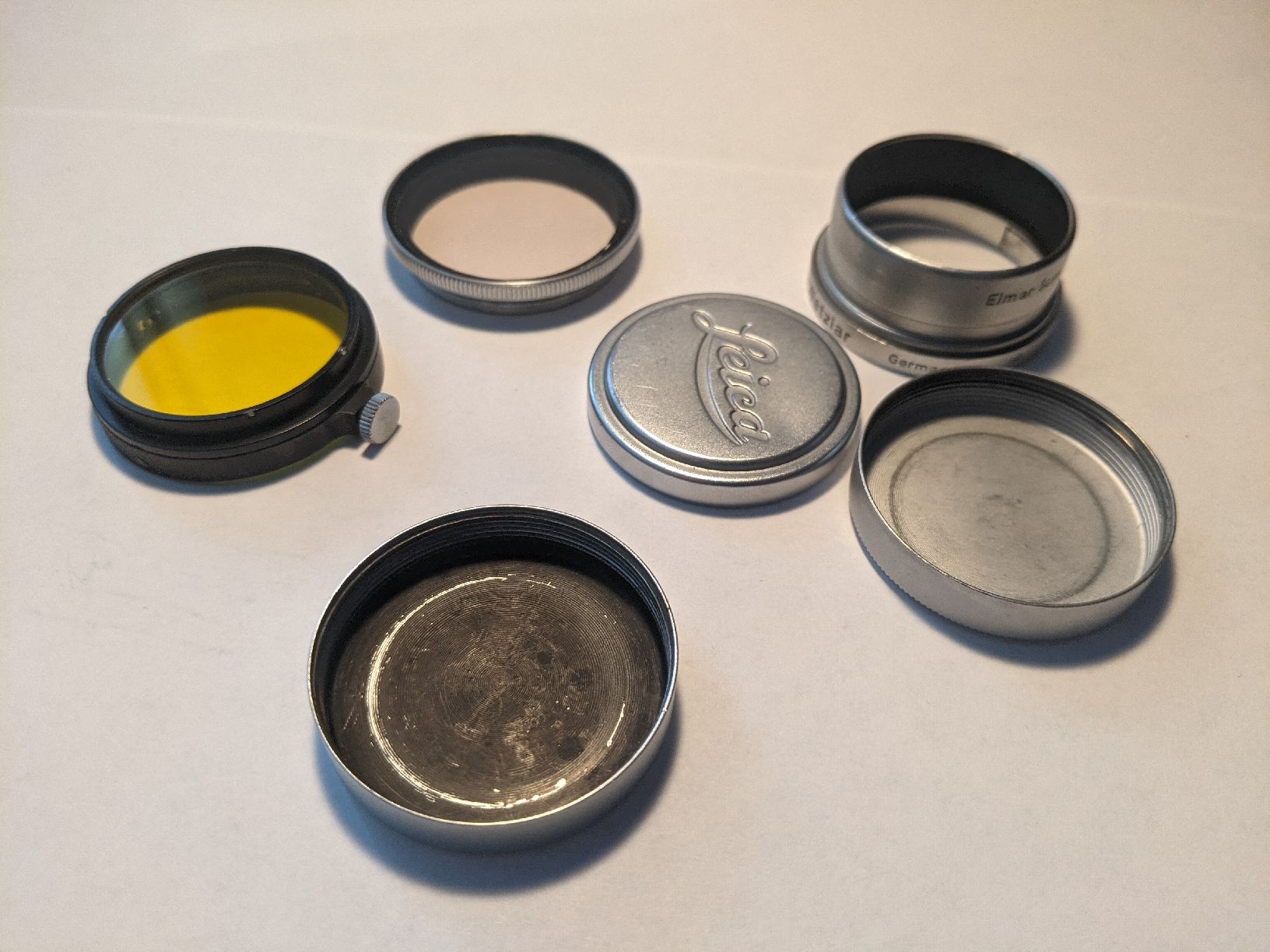 Leica Objectifs: Leica LTM lenses – D'occasion à Orbe par NorthMost 9