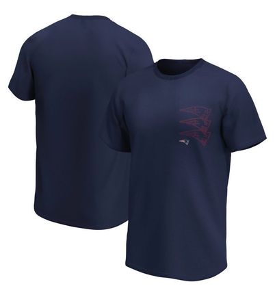 New England Patriots Shirt Gr. M