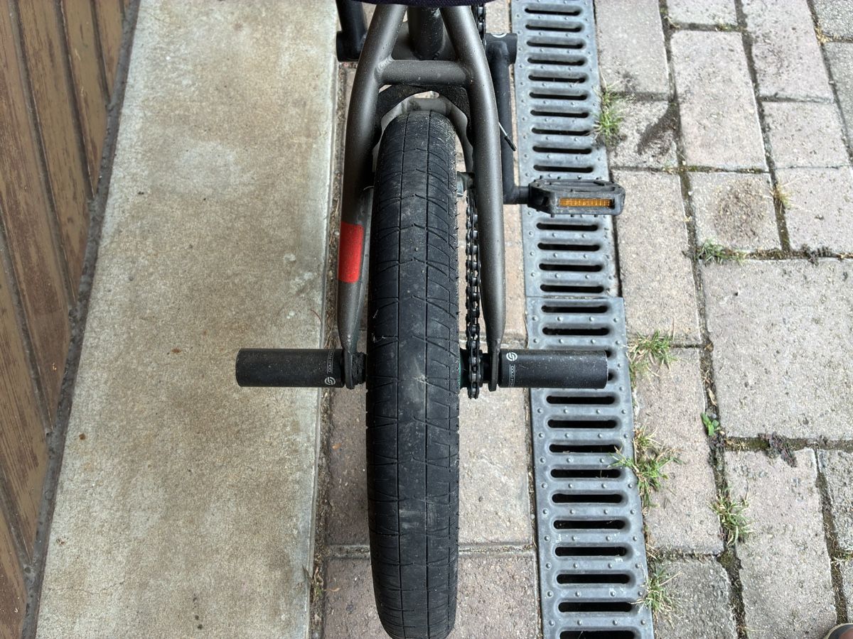 Velos: BMX Wethepeople 18zoll – Gebraucht aus Wermatswil von vlang 1