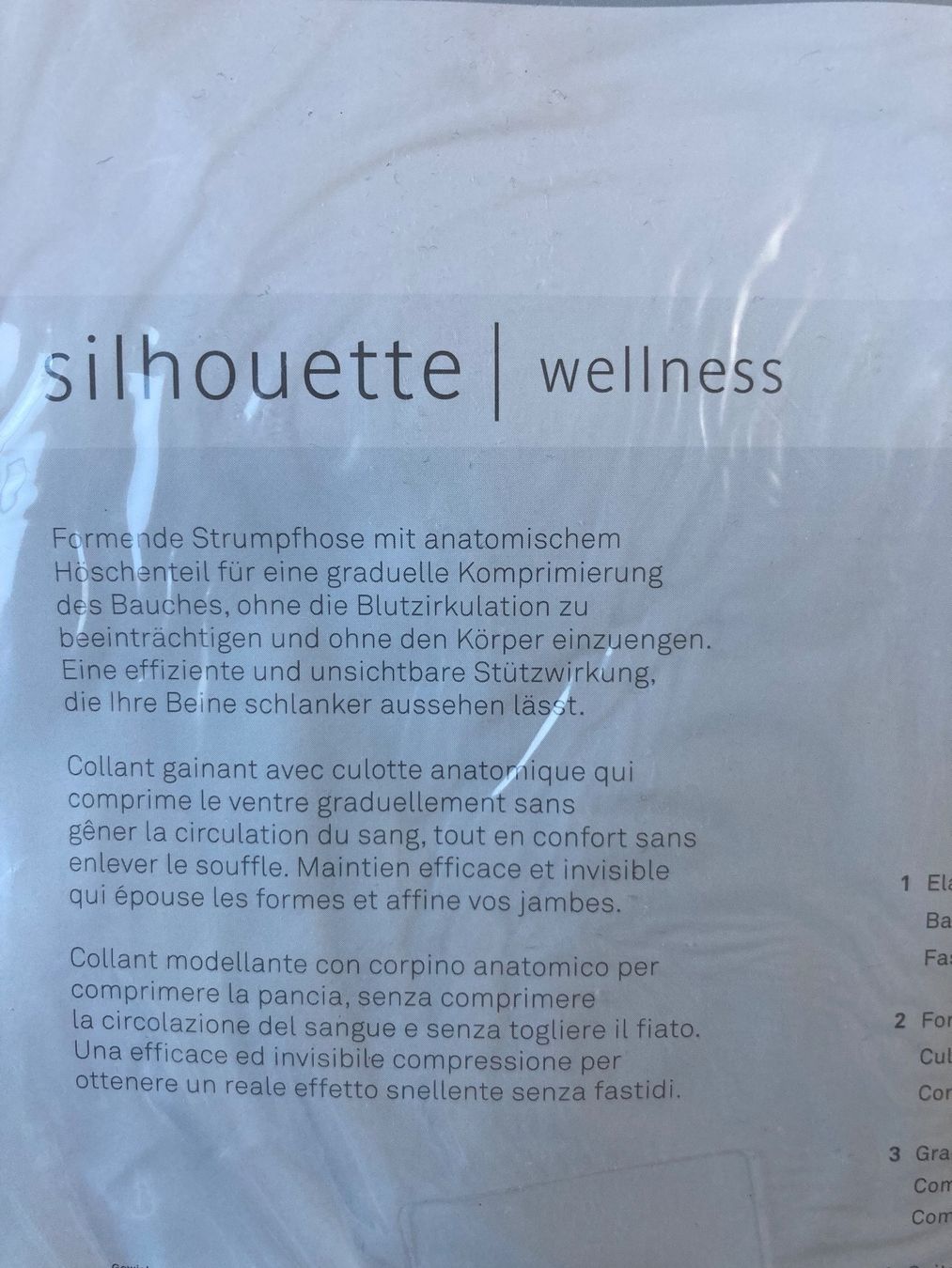 Maddison Calze & Collant: Strumpfhose Gr.S braun wellness – Nuovo e nell'imballaggio originale da Stallikon venduto da dotka07 2