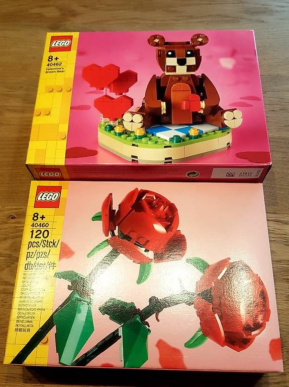 Lego Kit di costruzioni: LEGO Sets 2x – Nuovo e nell'imballaggio originale da Dussnang venduto da Nerd83