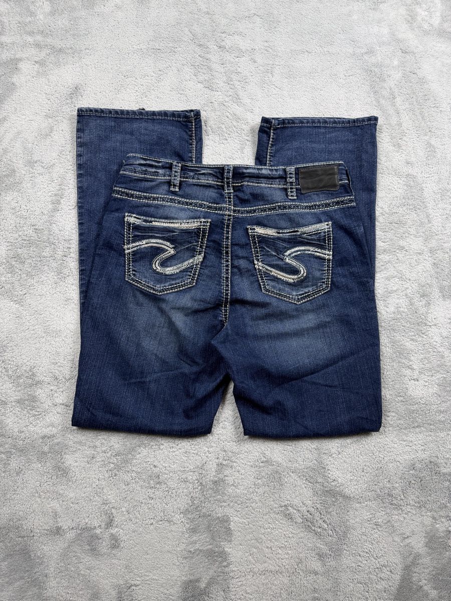 Jeans: Y2k style bootcut jeans – Usato da Erlinsbach SO venduto da TogaResell
