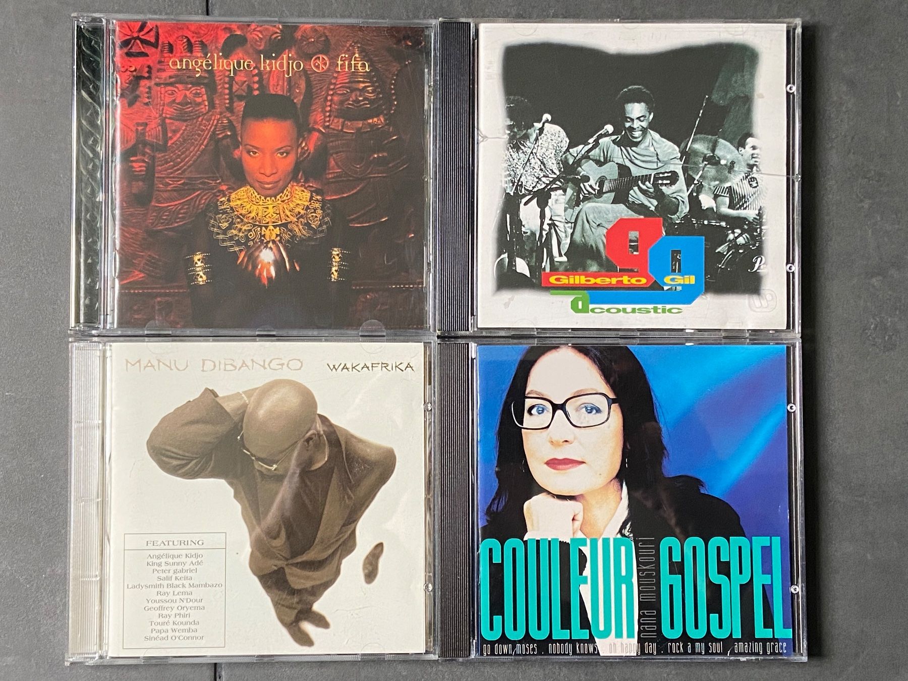 CD: Musik CD's – Usato da Rottenschwil venduto da marlumor 2