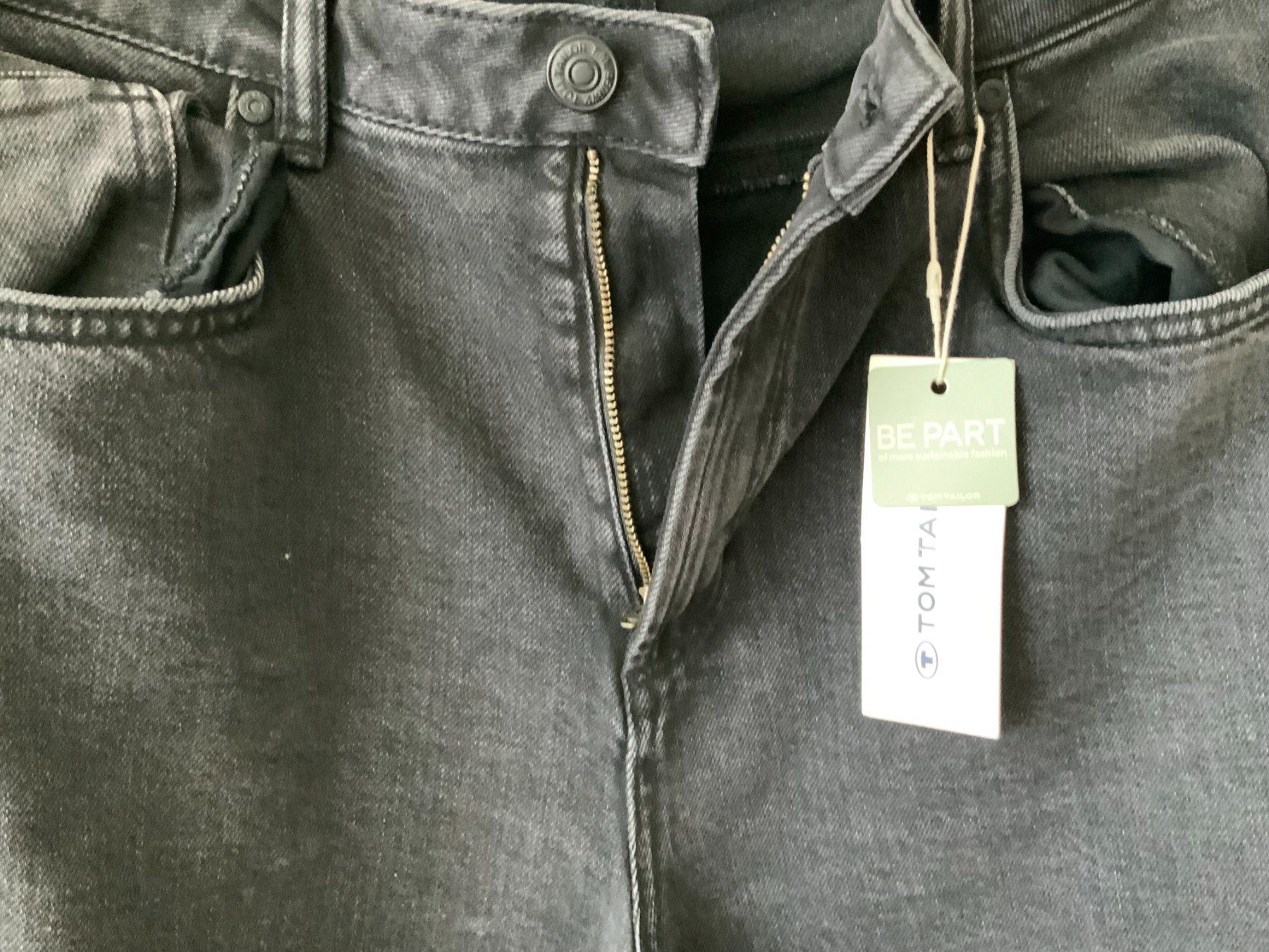 Tom Tailor Jeans: TOM TAILOR Jeans Hose Gr.W33  (7) – Nuovo e nell'imballaggio originale da Wallisellen venduto da AS.TZ. 5