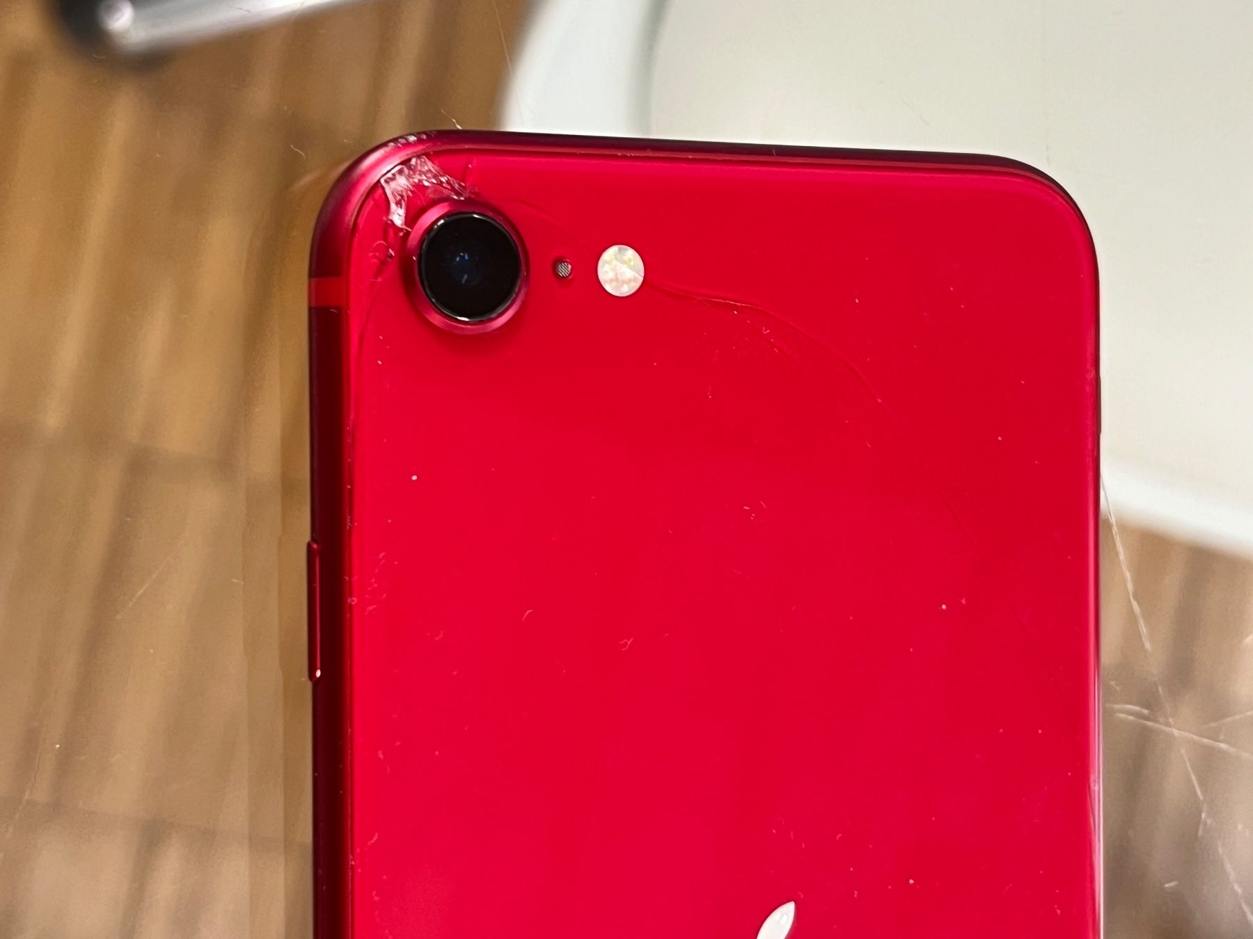 Apple Handys / Smartphones: iPhone SE – Gebraucht aus Bülach von Valentintools 4