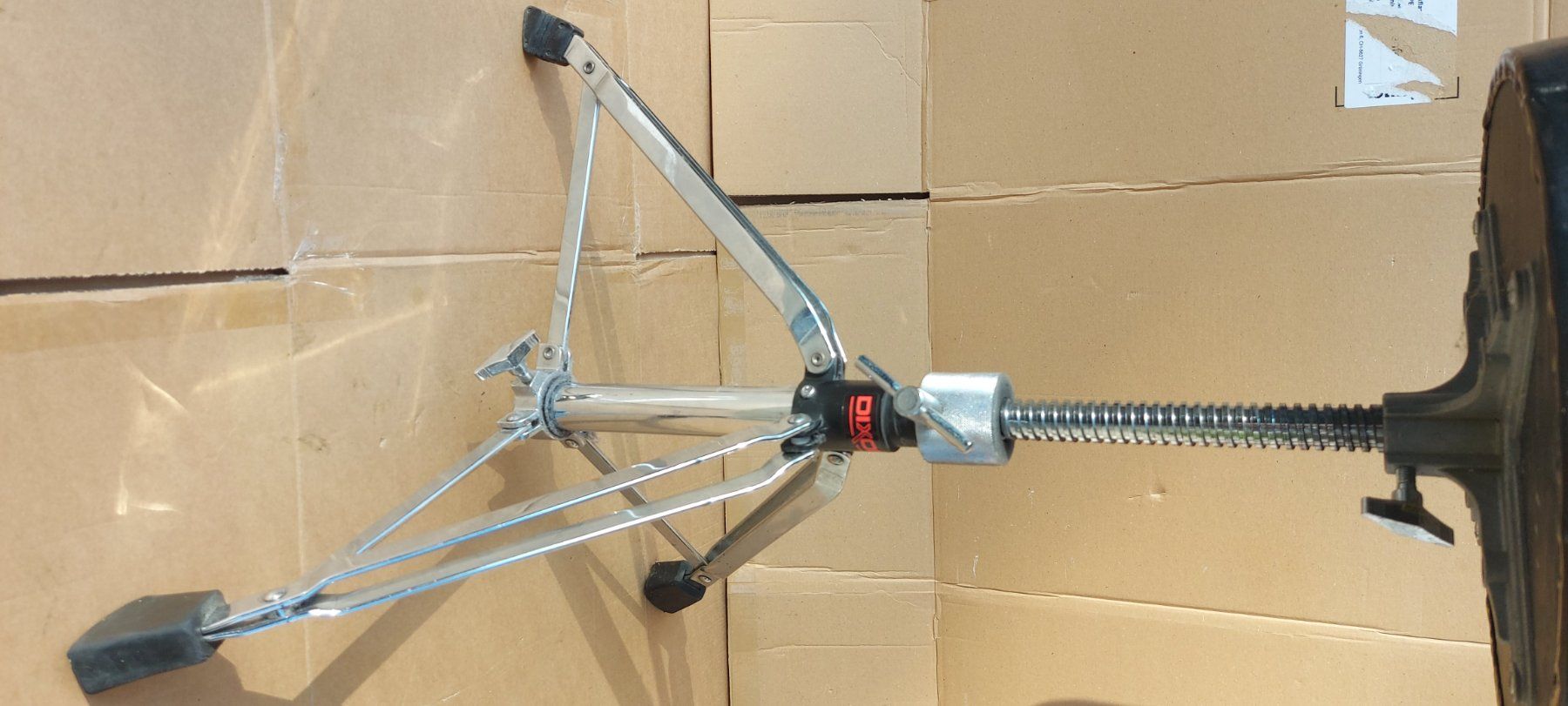 Strumenti musicali: Dixon Drumm spirale Hocker – Usato da Glattbrugg venduto da Swissmusik 1