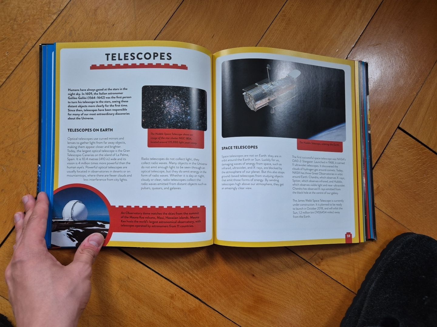 Libri: LEGO Space Buch "Brick by Brick" – Usato da Nürensdorf venduto da luc_9ksf 4