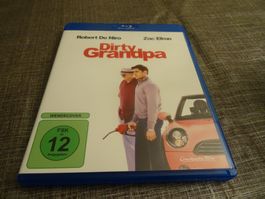 Dirty Grandpa Blu-ray mit Zac Efron & Robert De Niro!