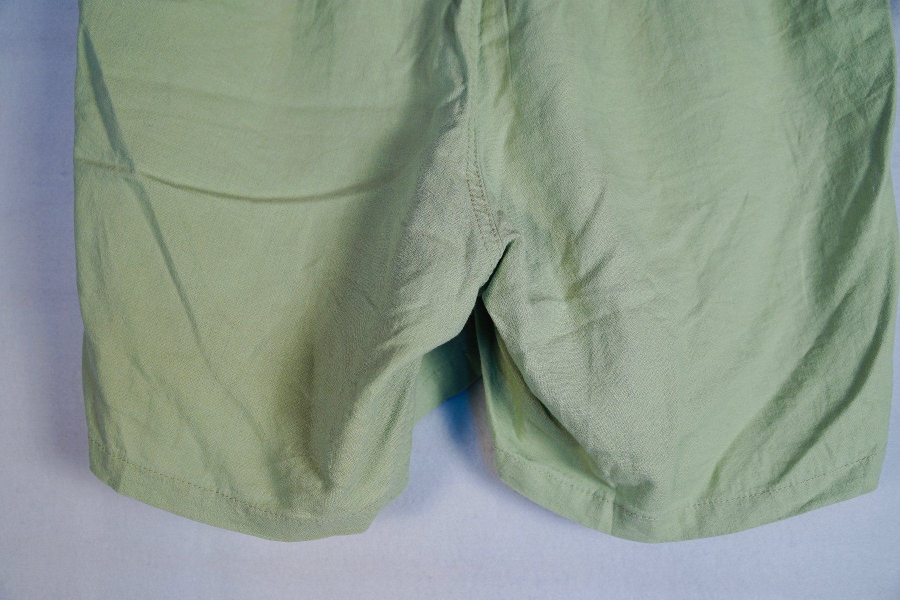 H&M Pantaloni: Shorts de maternité en Lin - M – Usato da Haute-Nendaz venduto da Violette123 7
